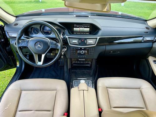 Mercedes-benz Clase E 1.8 250 Cgi Avantgarde Mt