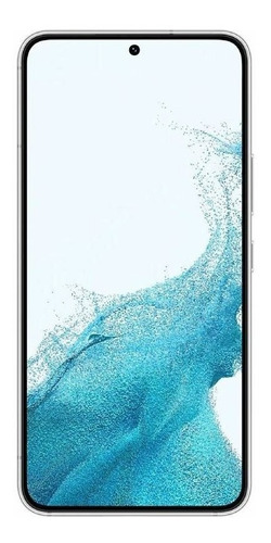Samsung Galaxy S22 (Snapdragon) 5G 128 GB  phantom white 8 GB RAM