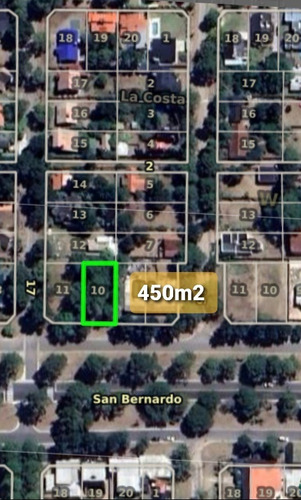 Venta Lote Terreno En San Bernardo Excelente Ubicación
