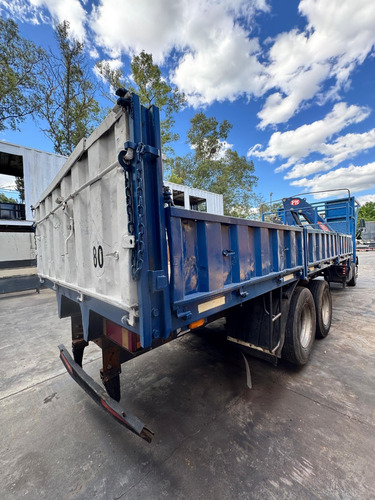 Camión Con Hidrogrúa Iveco Tector 170e22