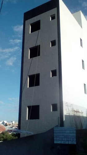 Imagem 1 de 10 de Apartamento Com 3 Quartos Para Comprar No Palmares - 1ª Seção (parque Durval De Barros) Em Ibirité/mg - 2299
