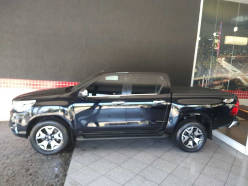 Imagem 4 de 14 de Hilux 2.8 Srx 4x4 Cd A Diesel 2020