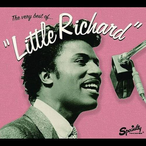 Little Richard Very Best Of Little Richard, Lp De Vinilo De