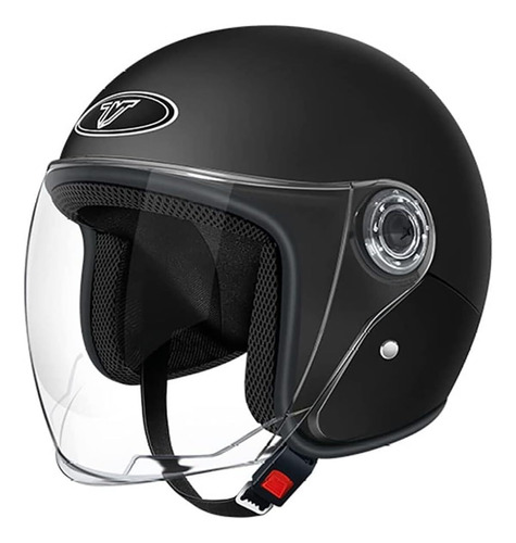 Fashion Youth Kids Open Face 3/4 Helmet With Sun Visor