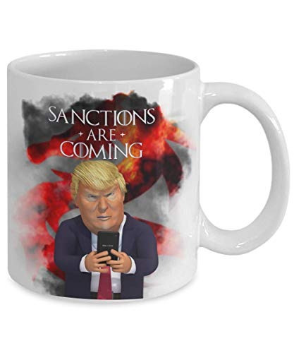 Divertido Humor Politico Taza De Cafe Regalo Donald Trump Tw