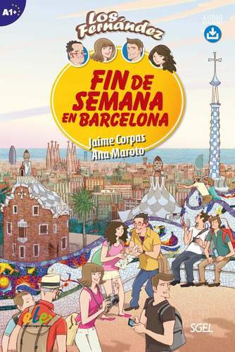 Fin De Semana En Barcelona (libro Original)