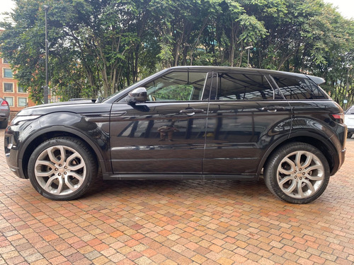 Land Rover Range Rover Evoque 2.0 Dynamic Si4