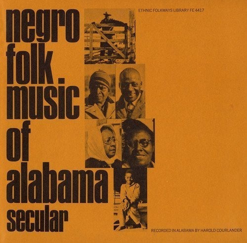 Negro Alabama 1: Secular/var Negro Alabama 1: Secular/var Cd