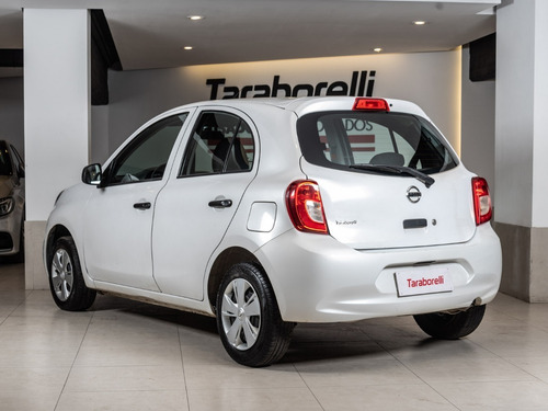 Imagen 7 de 15 de Nissan March 2019 1.6 Active 107cv Taraborelli Nes