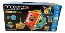 Comprar Juego Bloques Para Armar Magneticos 58 Piezas Versión Del Personaje Bloques Magneticos