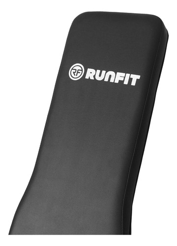 Banco Fitness Reclinable Multiposiciones Gym / Cross Runfit