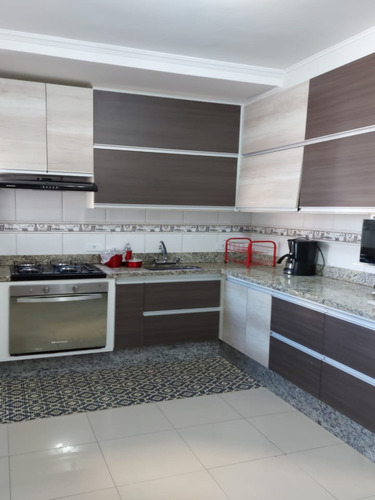 Apartamento No Bairro Rudge Ramos Em Sao Bernardo Do Campo Com 03 Dormitorios - V-30364