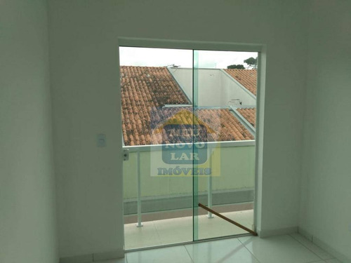 Sobrado À Venda, 80 M² Por R$ 260.000,00 - Cidade Industrial - Curitiba/pr - So0395