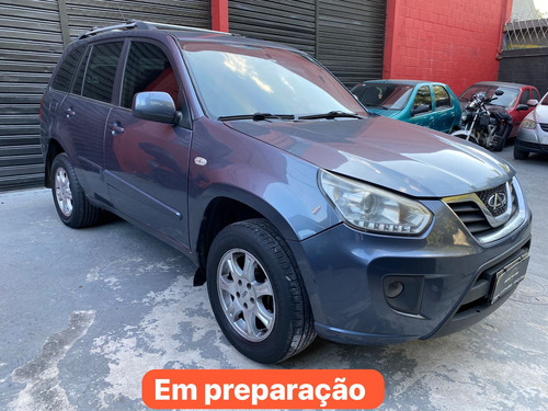 Chery Tiggo Tiggo 2.0 16V (Aut)
