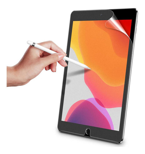 Lamina Compatible Con iPad 10,2 7gen Air Pro 10,5 Papel
