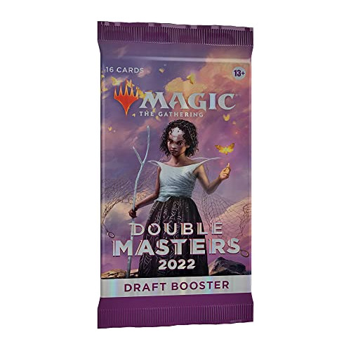 Magic The Gathering 2x2 Double Masters 2022 Draft Booster Pa