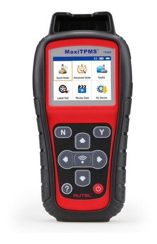 Escaner Autel Maxi Tpms Ts508