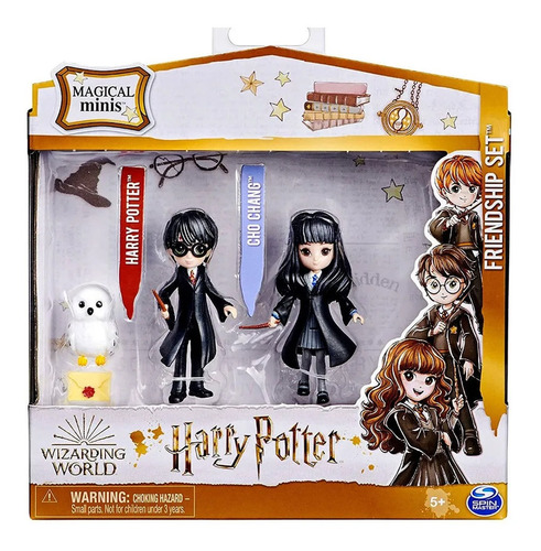 Mini Pack Harry Potter