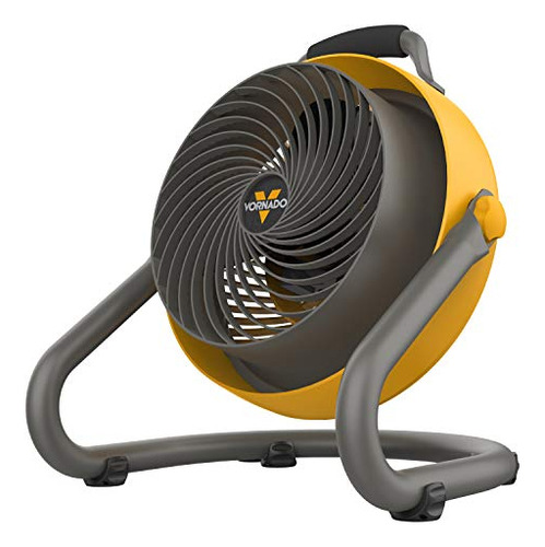 Ventilador De Taller Vornado 293, Grande Y Resistente, Color