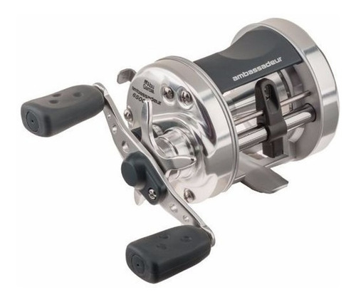 Reel Abu Garcia Embarcado Ambassadeur S 6500/01 Der Y Izq