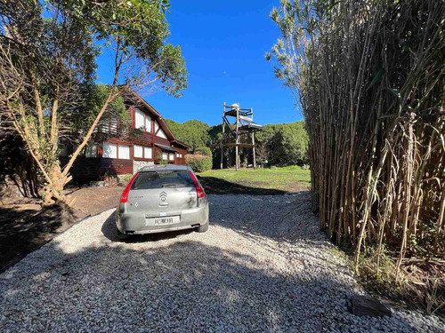 Imagen 3 de 30 de Cabaña Con Pileta, Cerca De La Playa, Luna Roja, Chapadmalad
