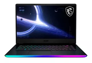 Msi Notebook 15.6 Ge66 Raider 11ug-068 I9-11980hk 2.6