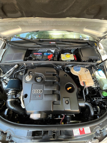 Audi A4 1.9 I Multitronic