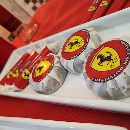 Combo Golosinas Personalizadas + Bolsitas Candy Cumpleaños