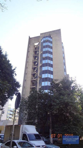Imagem 1 de 11 de Laje À Venda E/ou Locação, 197m² - Brooklin - São Paulo/sp - Lj0099