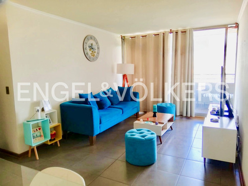 Departamento 61 M2 Sector Rica Ventura