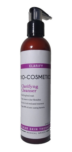 Acne   Limpiador Facial Clarificante Bio-cosmetics