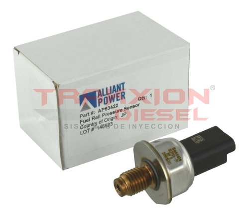 Sensor De Presión Riel Diesel 6.4l Powerstroke Ford Ap63422