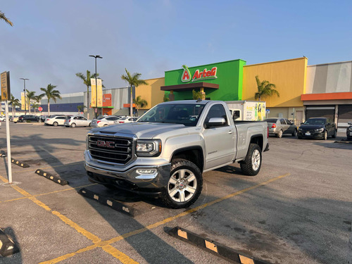 GMC Sierra 5.4 Cabina Regular Sle 4x4 At