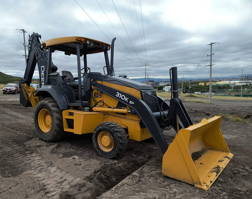 2015 Retroexcavadora John Deere 310 Kep 4x4