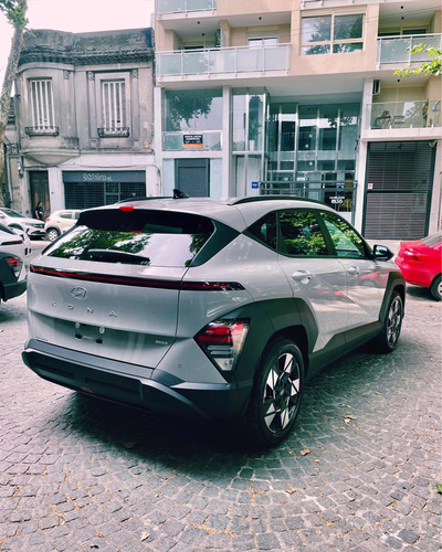 Hyundai Kona Hybrid Limited
