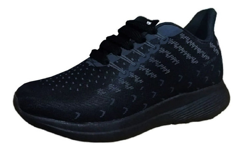Imagen 3 de 9 de Zapatillas Deportivas New Style 912 N/b Talles 35-44 Oferta