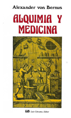 Libro Alquimia Y Medicina