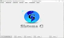 Comprar Software Control De Stock: Entradas Y Salidas De Mercaderia