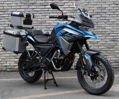 Tienda Oficial Voge : 650 Dsx Adventure - Puerto Madero