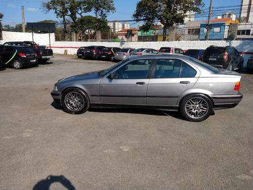 Bmw 325i Ano 1993 Sedâ Manual Gasolina Teto Solar