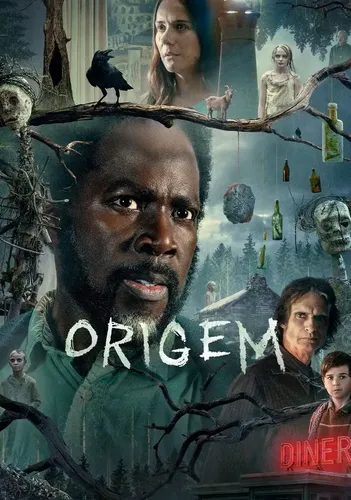 Dvd Série Origem 3 Temporada Completa Dublado E Legendado ...