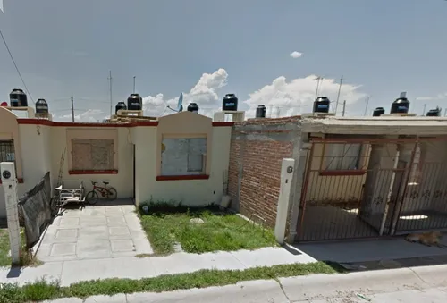 Casa En Remate Bancario En La Escalera, Jesus Maria, Aguascalientes Jp25