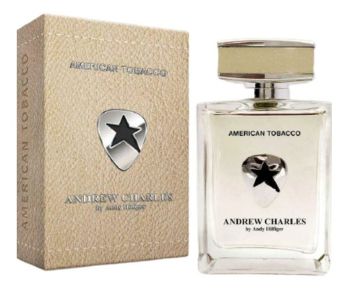 American Andrew Charles Edt 100ml Hombre