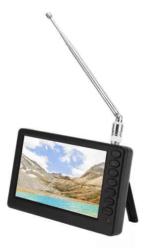 Televisor Digital De Bolsillo De 5 Pulgadas Portátil Compati