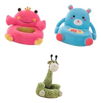 Comprar Juego De 3 Piezas De Fundas Para Sillas Y Sofás Para Niños