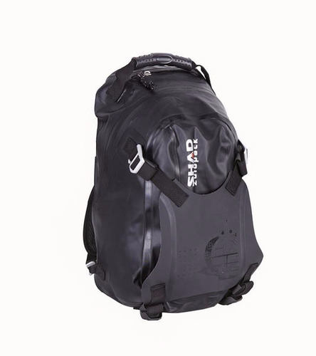 Bolso Mochila Shad Zulupack Impermeable_ Estilo Callejero.