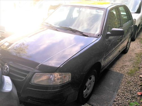 Volkswagen Gol 1.6 5p Po C/gas