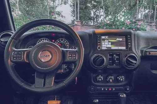 Imagen 12 de 15 de Jeep Wrangler Unlimited