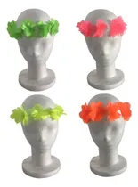 Comprar Vinchas Hawaianas C\u002Felastico Pack X 12 Vinchas Primavera