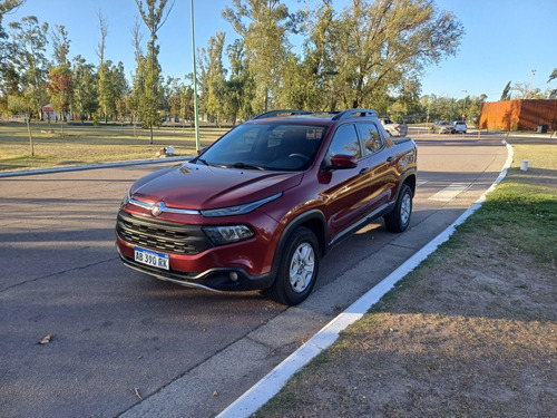 Fiat Toro 2.0 Freedom 4x2